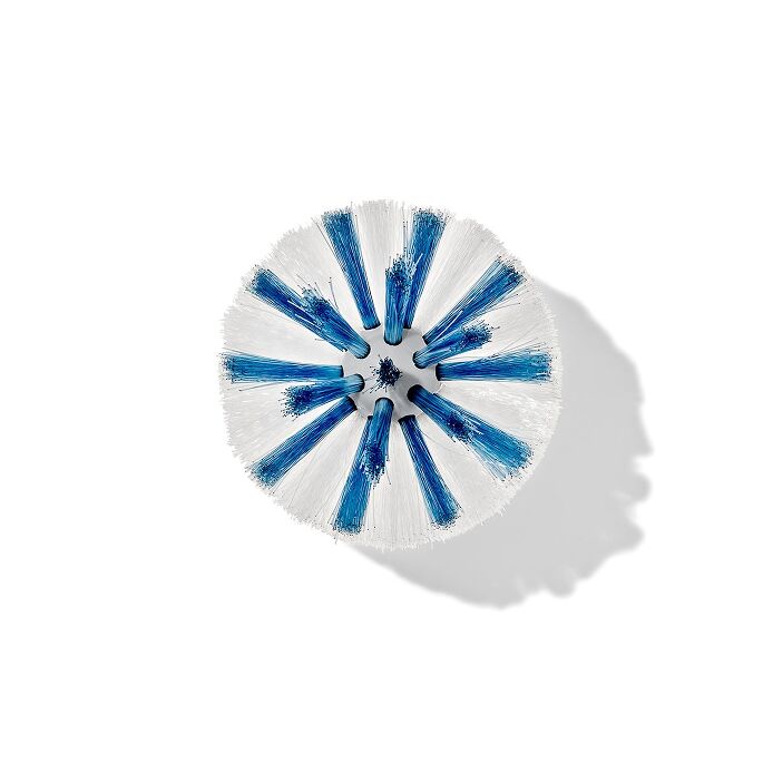 Stainless Steel Bottle Brush Refill - 2 Pack X1