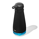 Stainless Steel Soap Dispenser - Black K5