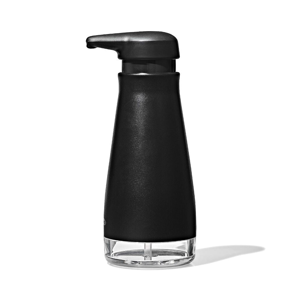 Stainless Steel Soap Dispenser - Black K5
