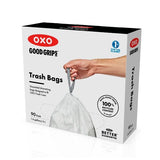 Trash Bags - 1.6 gallons/6L - 90-Pack N4