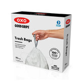 Trash Bags - 1.6 gallons/6L - 90-Pack N4