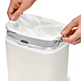 Trash Bags - 1.6 gallons/6L - 90-Pack N4