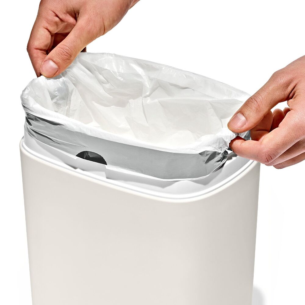 Trash Bags - 1.6 gallons/6L - 90-Pack N4