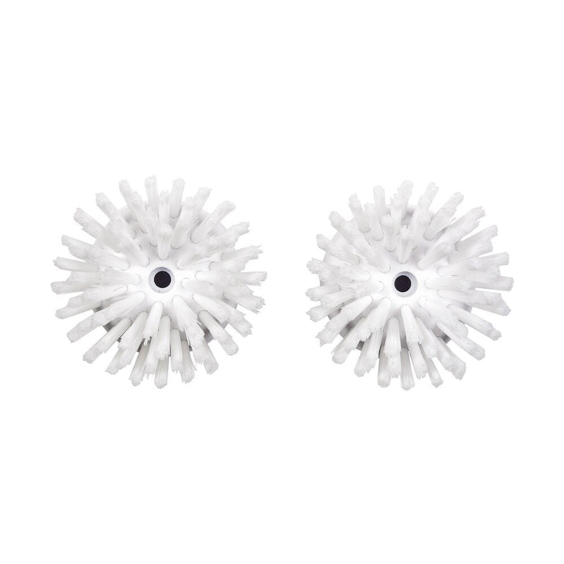 Soap Dispensing Palm Brush Refills (2pk.) V3