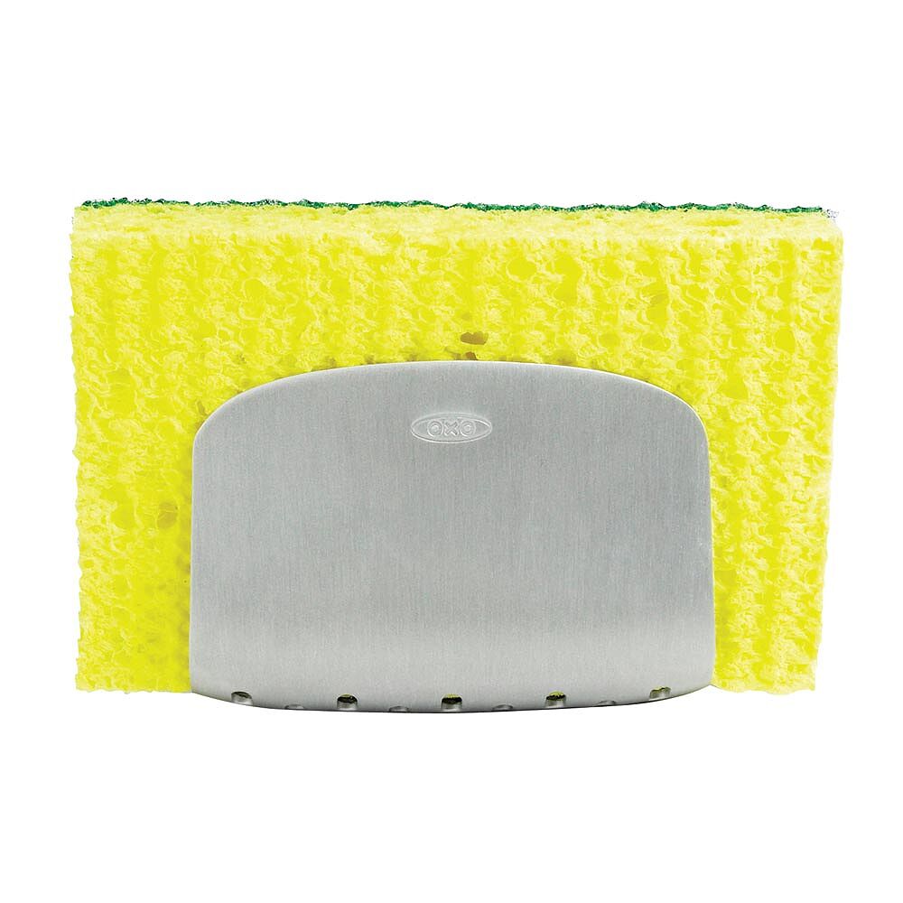 Steel Suction Sponge Holder T3