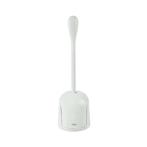 Compact Toilet Brush & Canister E5