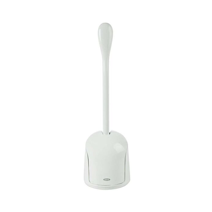 Compact Toilet Brush & Canister E5