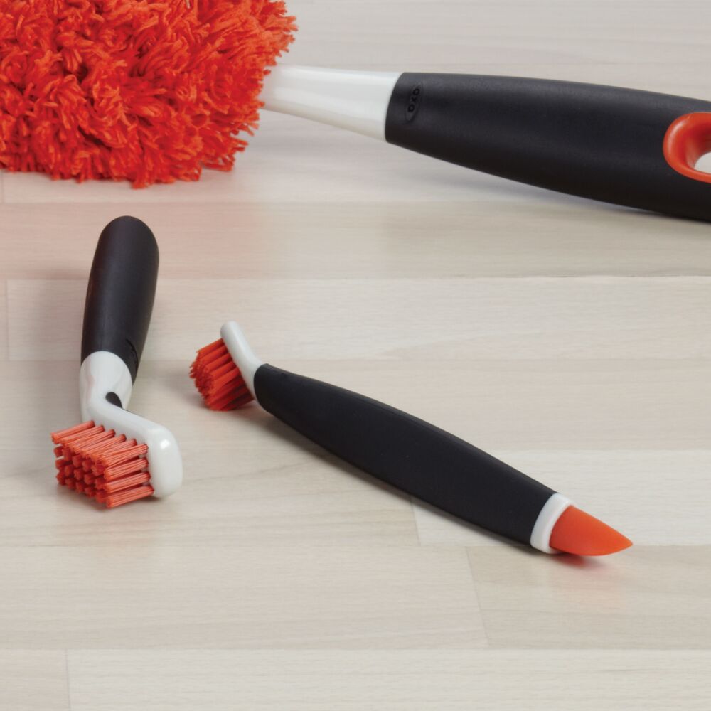 Deep Clean Brush Set X9