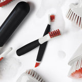 Deep Clean Brush Set X9