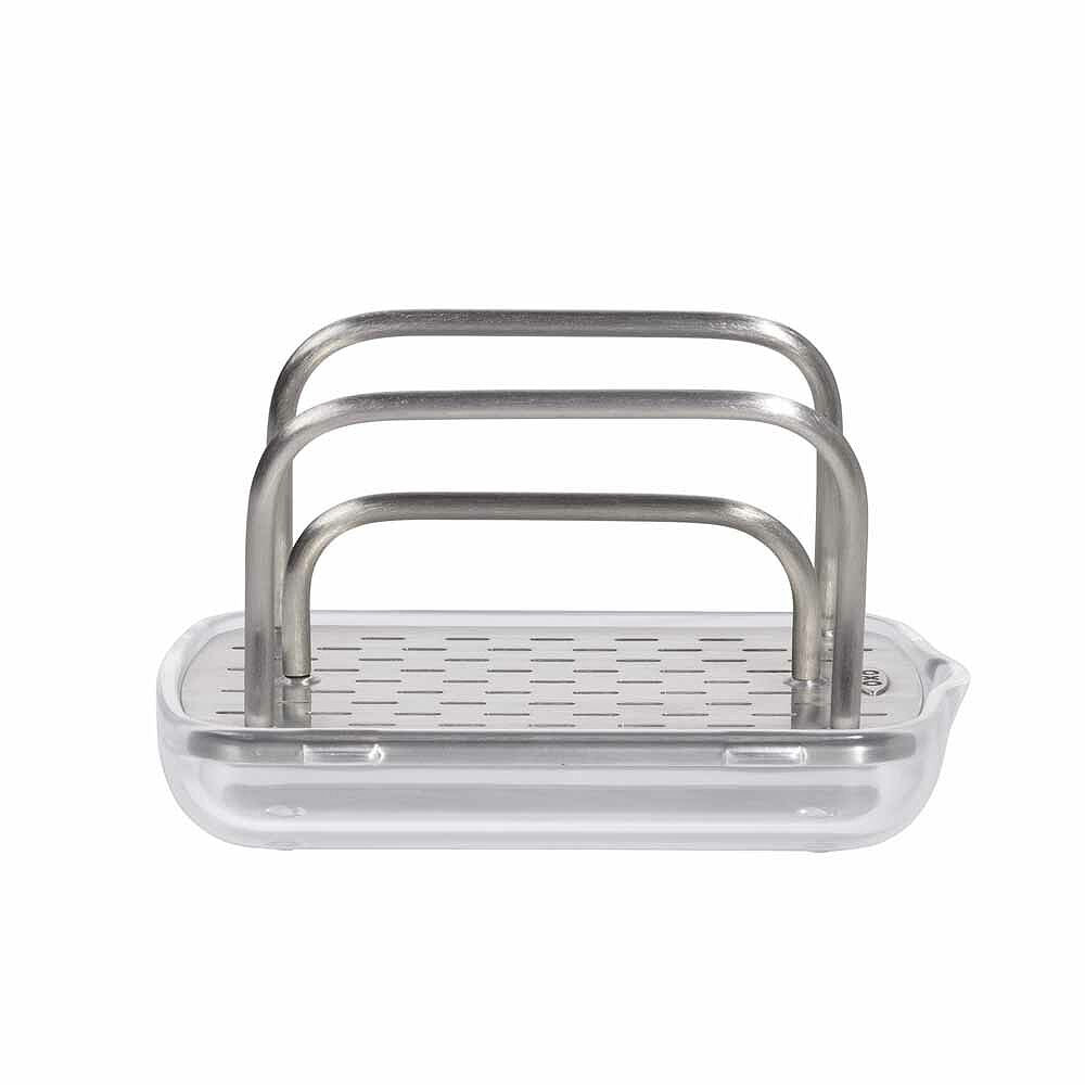 OXO Good Grips Stainless Steel Sponge Holder V5