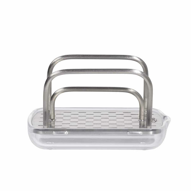 OXO Good Grips Stainless Steel Sponge Holder V5