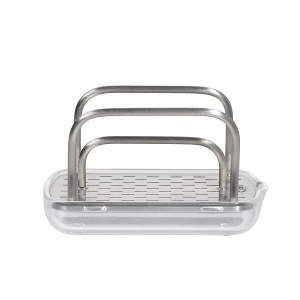 OXO Good Grips Stainless Steel Sponge Holder V5