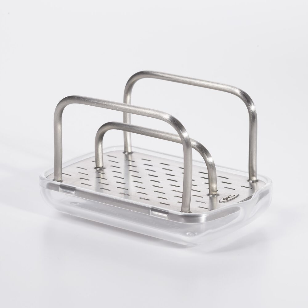 OXO Good Grips Stainless Steel Sponge Holder V5