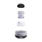 Palm Brush Storage Set I0