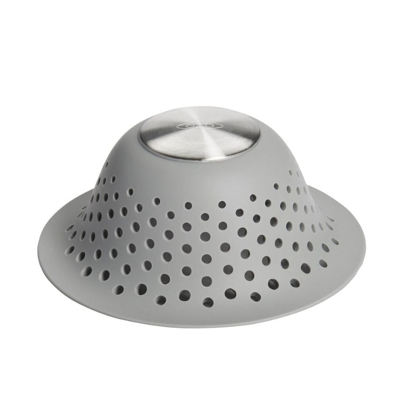 Silicone Shower & Tub Drain Protector O9