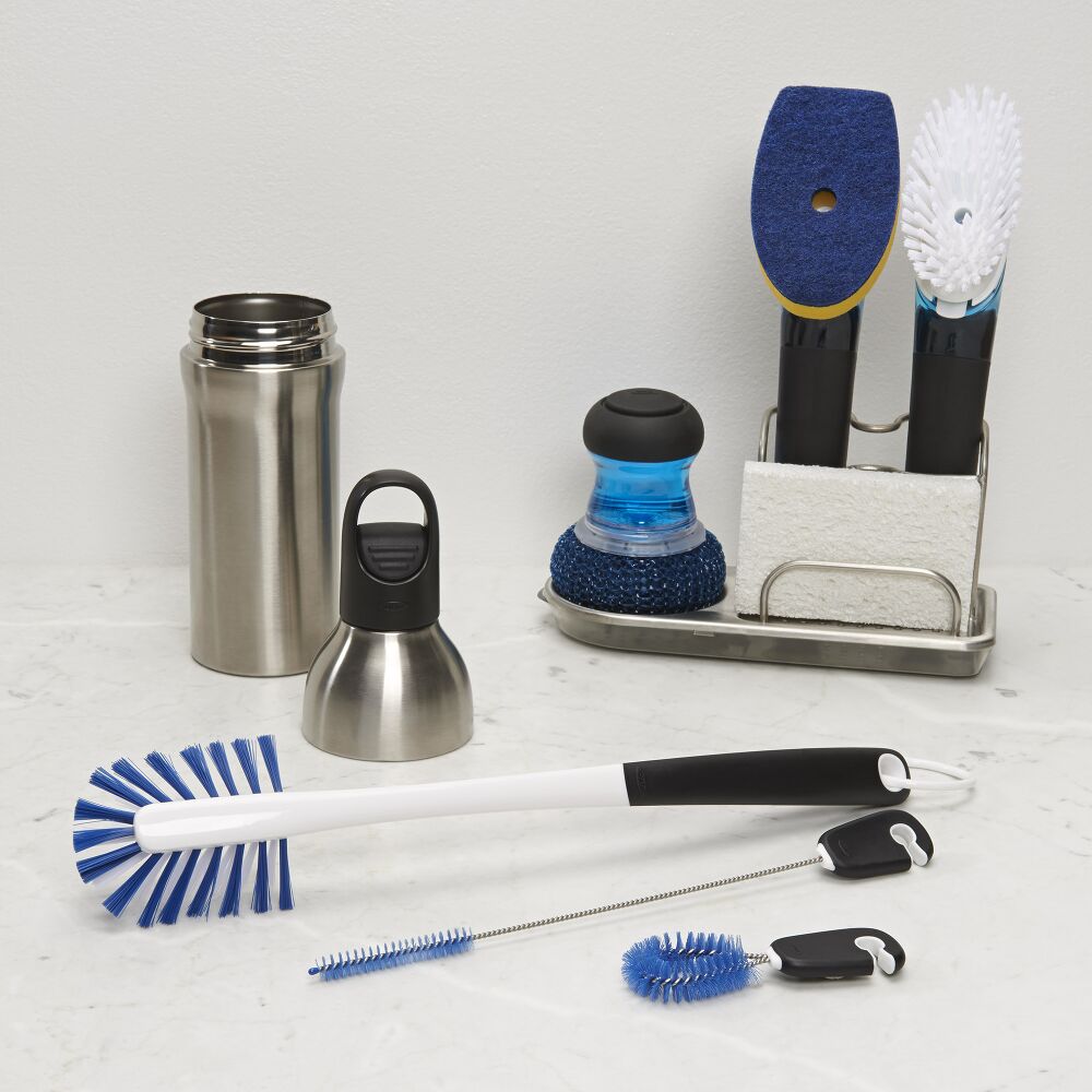 Water Bottle Cleaning Set O8