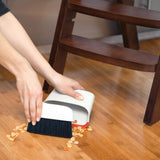 Compact Dustpan & Brush Set O4
