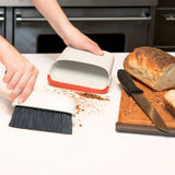 Compact Dustpan & Brush Set O4