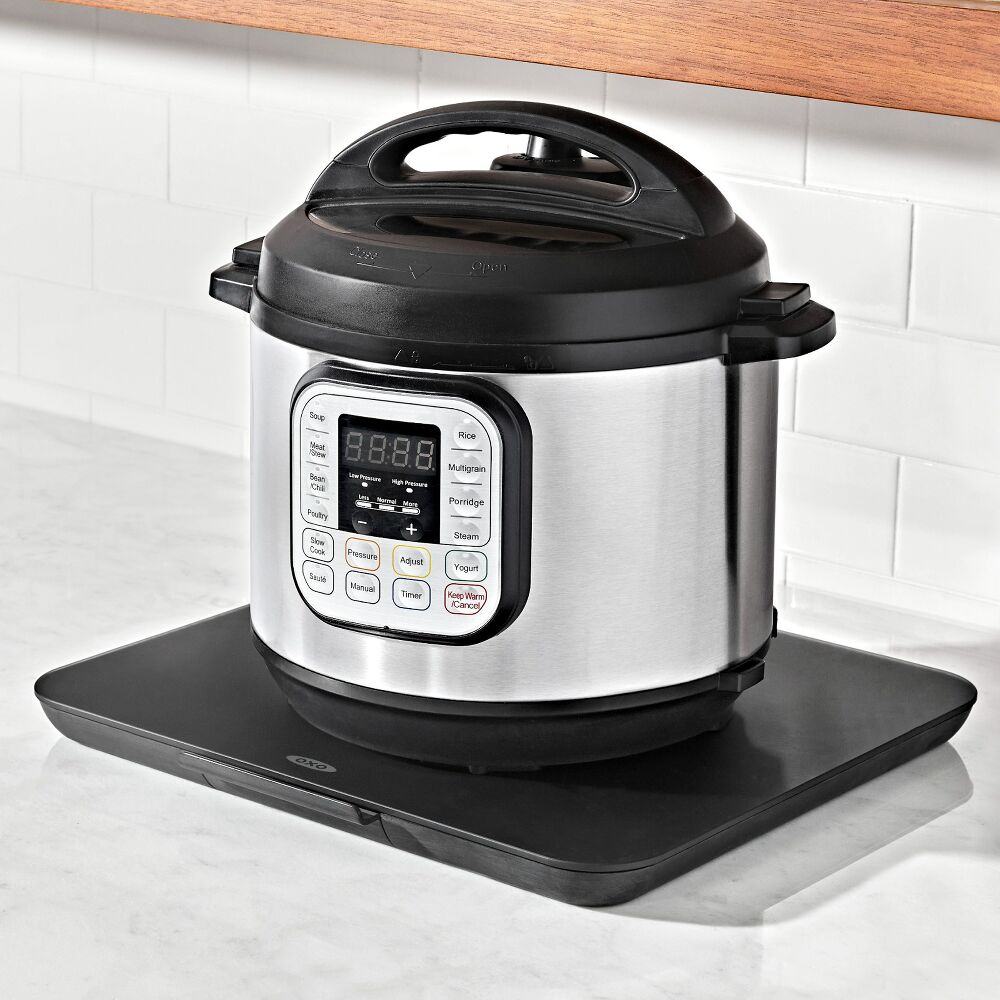 Large Countertop Appliance Slider - 16in x 14in V8