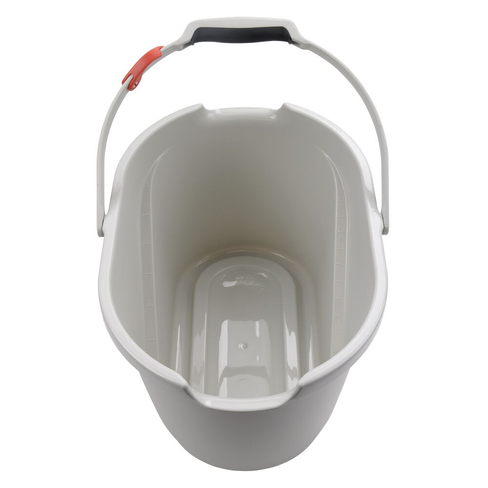 Angled Measuring Bucket T4