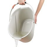 Angled Measuring Bucket C7