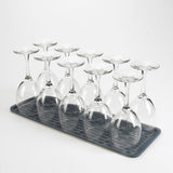 Silicone Wine Glass Drying Mat P3