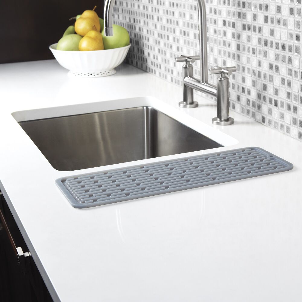 Silicone Wine Glass Drying Mat P3