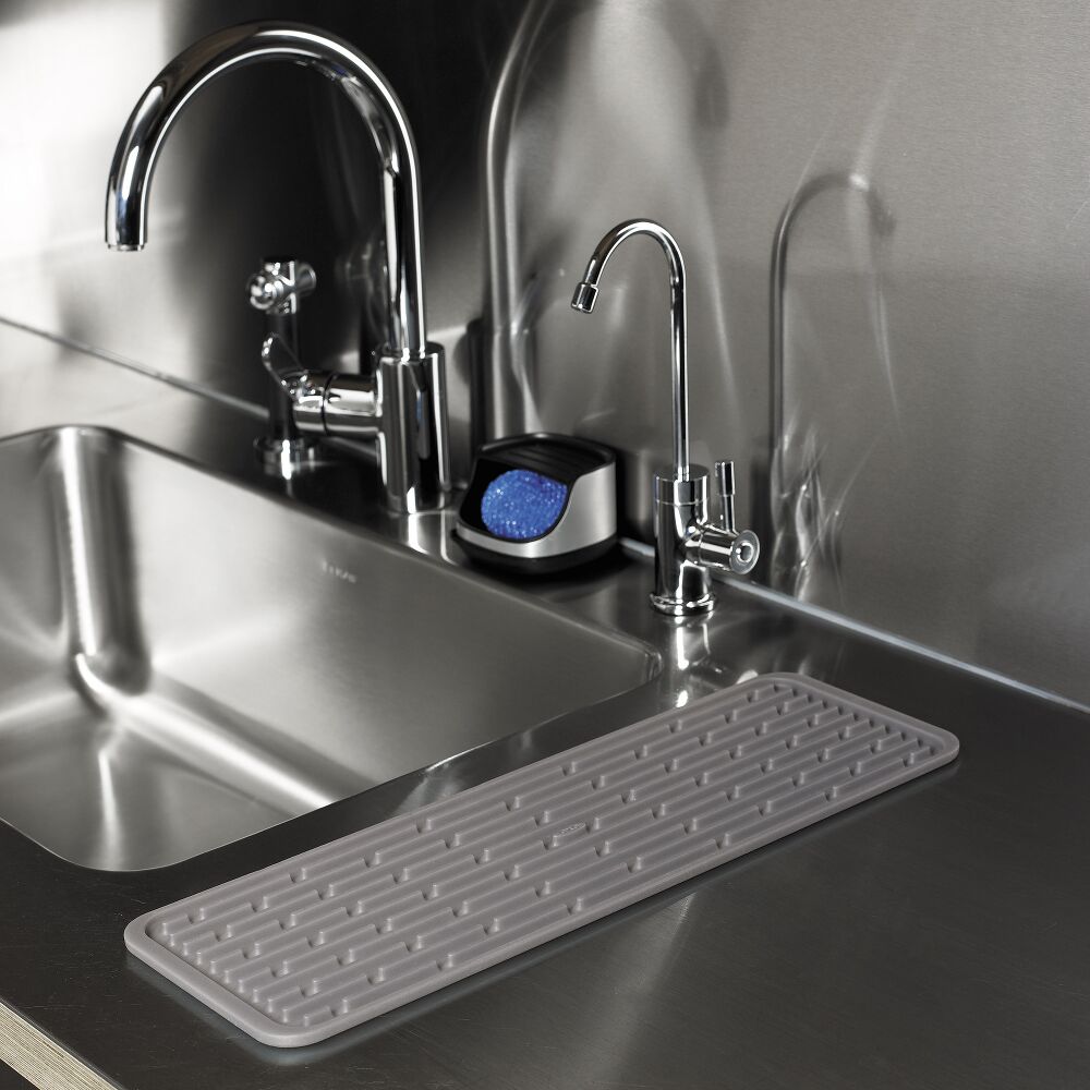 Silicone Wine Glass Drying Mat P3
