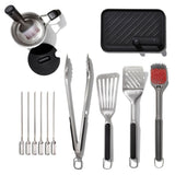 13-Piece Grilling Bundle Y7