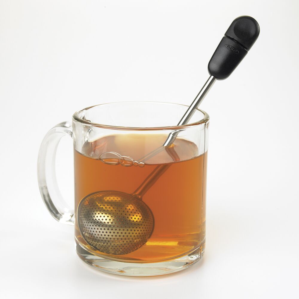 Twisting Tea Ball K4