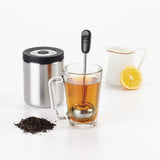 Twisting Tea Ball K4