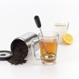Twisting Tea Ball K4