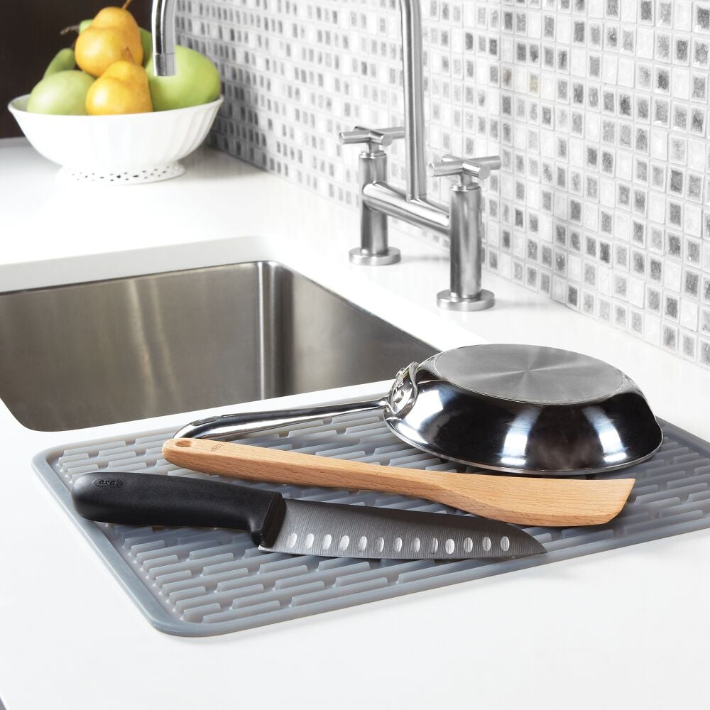 Large Silicone Drying Mat D4