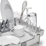OXO Good Grips Foldaway Dish Rack W1