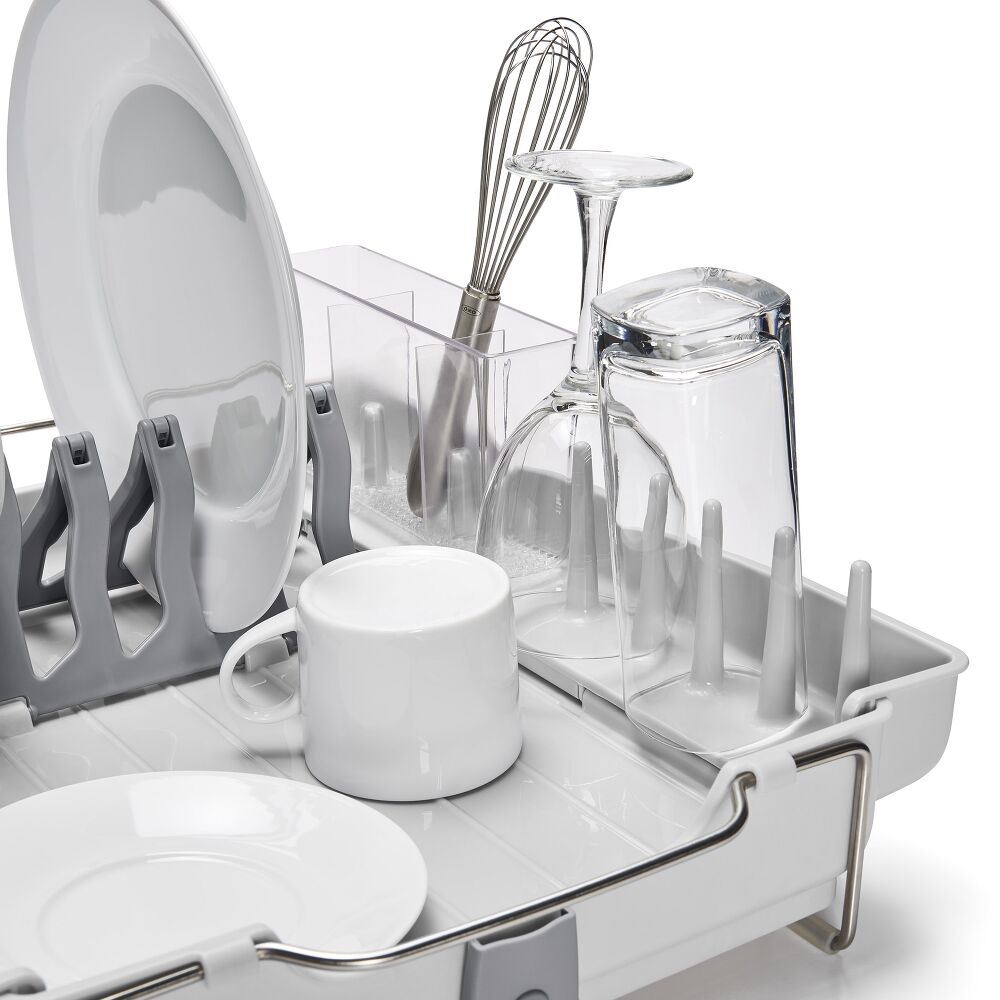 OXO Good Grips Foldaway Dish Rack W1