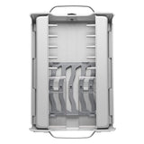 OXO Good Grips Foldaway Dish Rack W1
