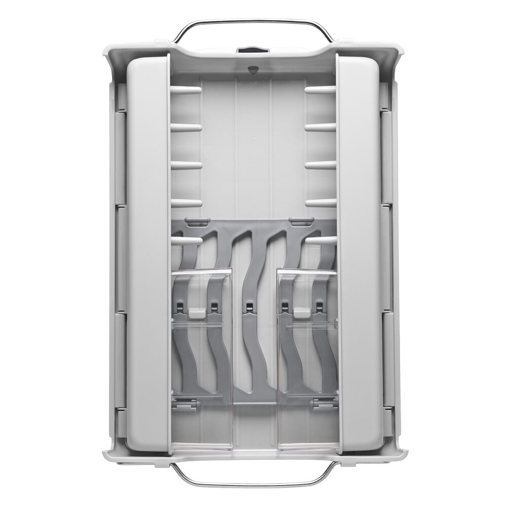 OXO Good Grips Foldaway Dish Rack W1