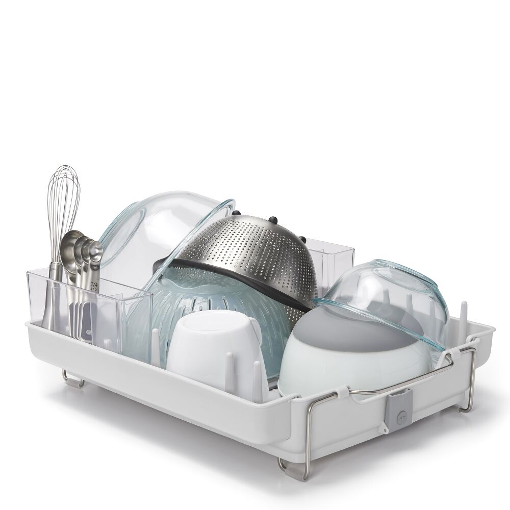 OXO Good Grips Foldaway Dish Rack W1