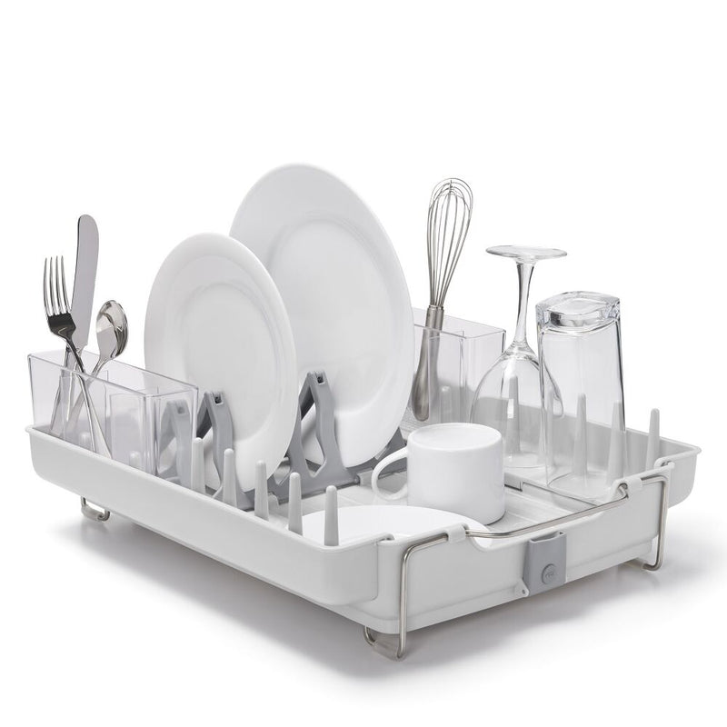 OXO Good Grips Foldaway Dish Rack W1