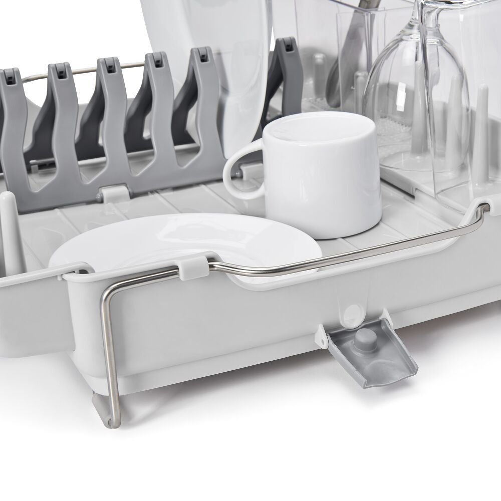 OXO Good Grips Foldaway Dish Rack W1