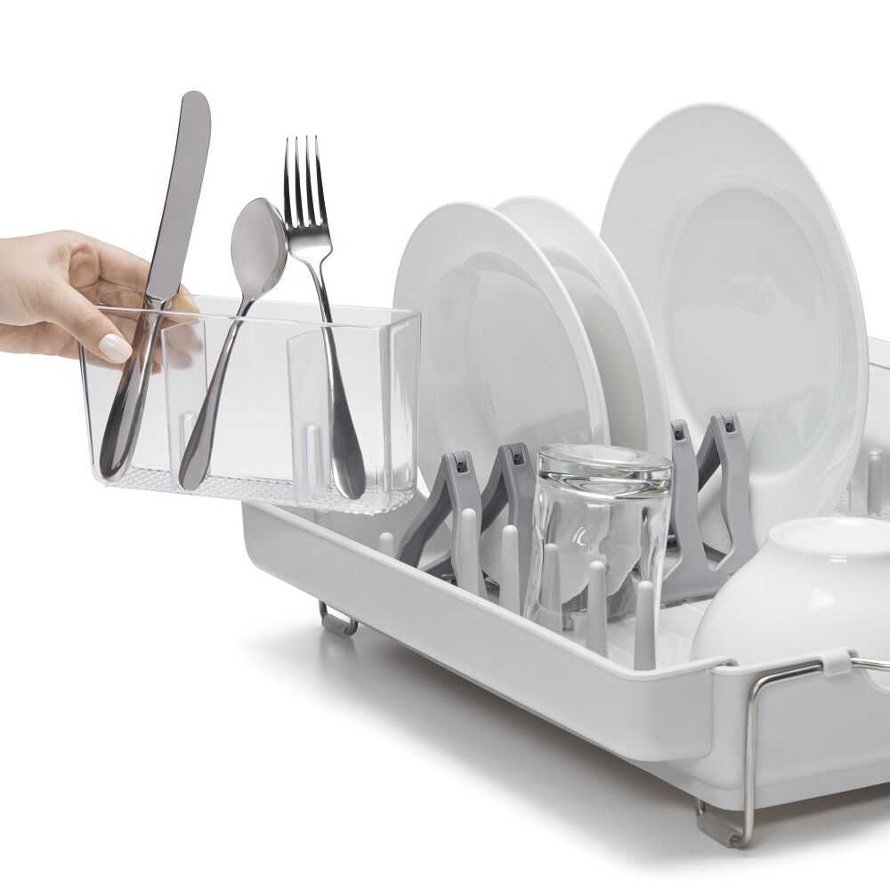 OXO Good Grips Foldaway Dish Rack W1