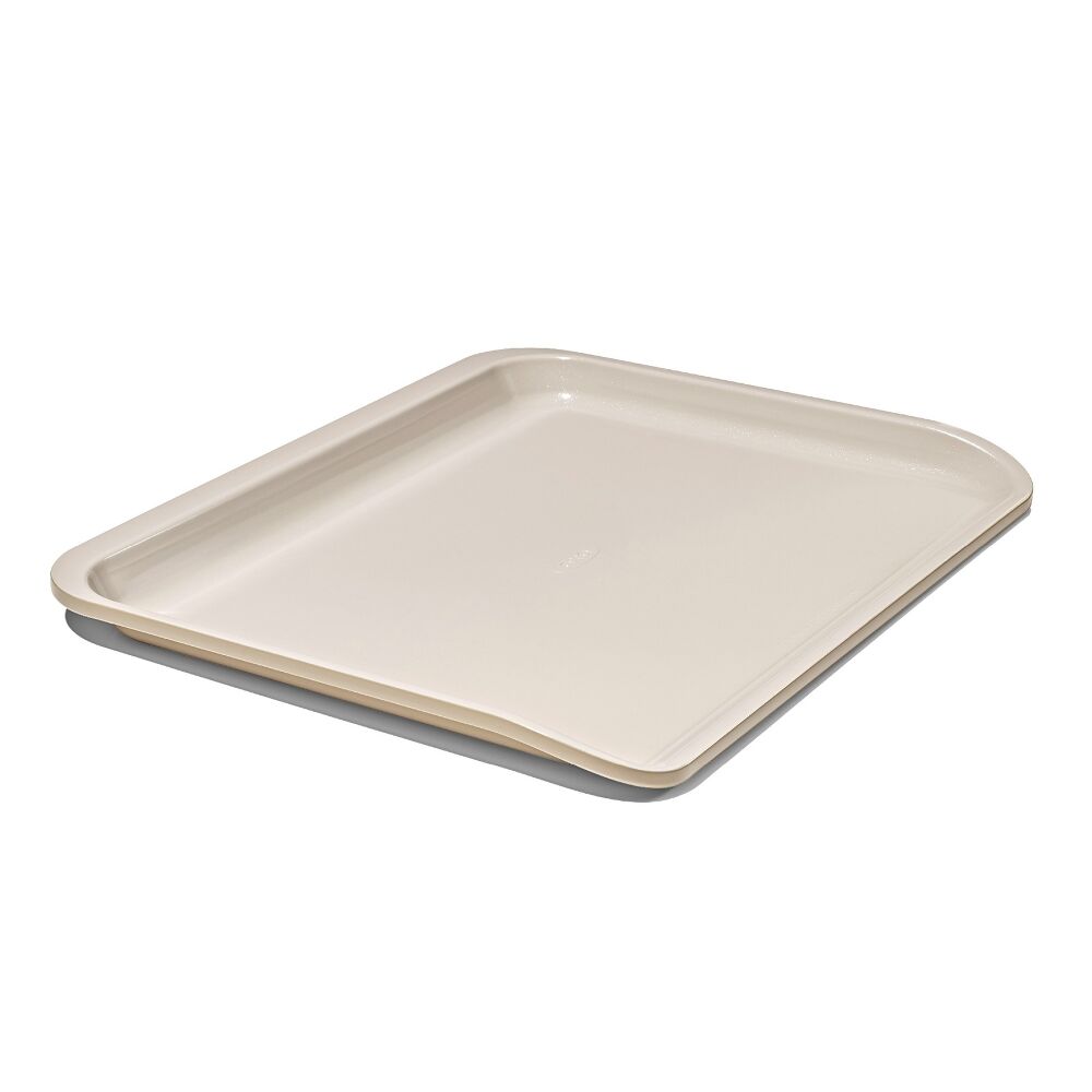 Non-Stick Pro Ceramic Coated Metal Bakeware Cookie Sheet – Biscuit Y0