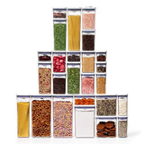 5-Piece POP Container Set & 20-Piece POP Container Set Bundle N5