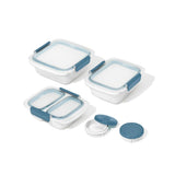 10-Piece Prep & Go Container Set U2