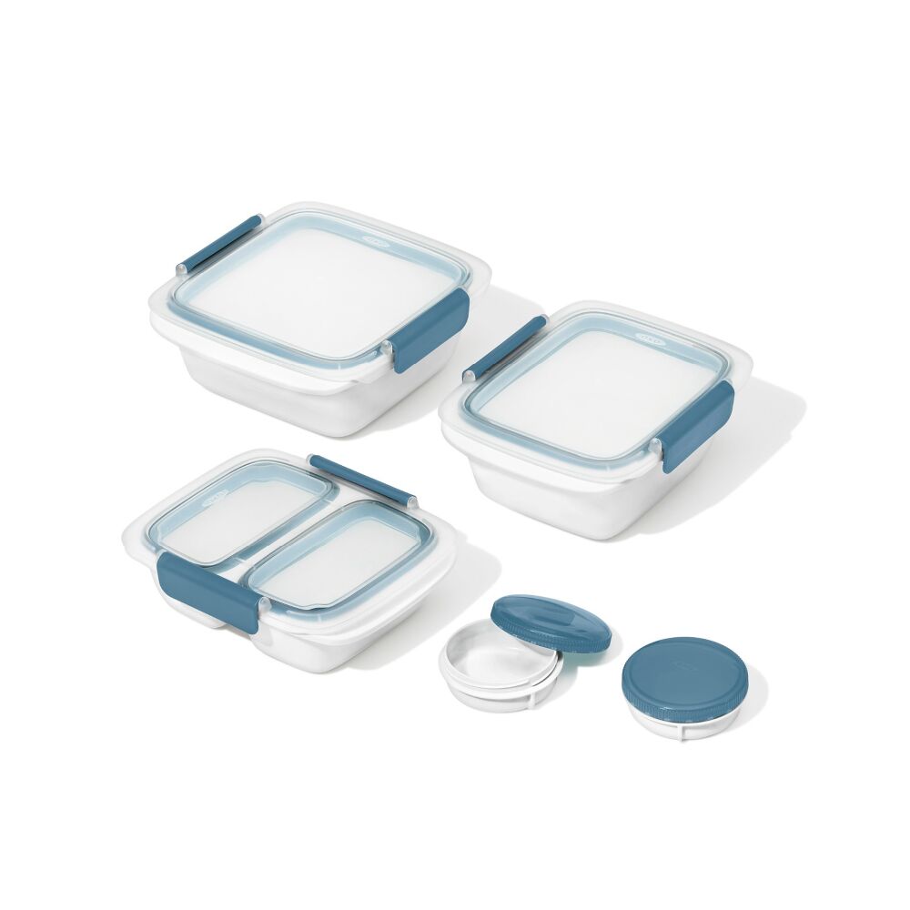 10-Piece Prep & Go Container Set U2