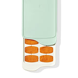 Tot 2pk Baby Food Freezer Tray - Opal P3