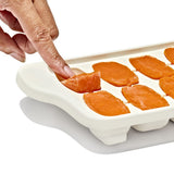 Tot 2pk Baby Food Freezer Tray - Opal P3