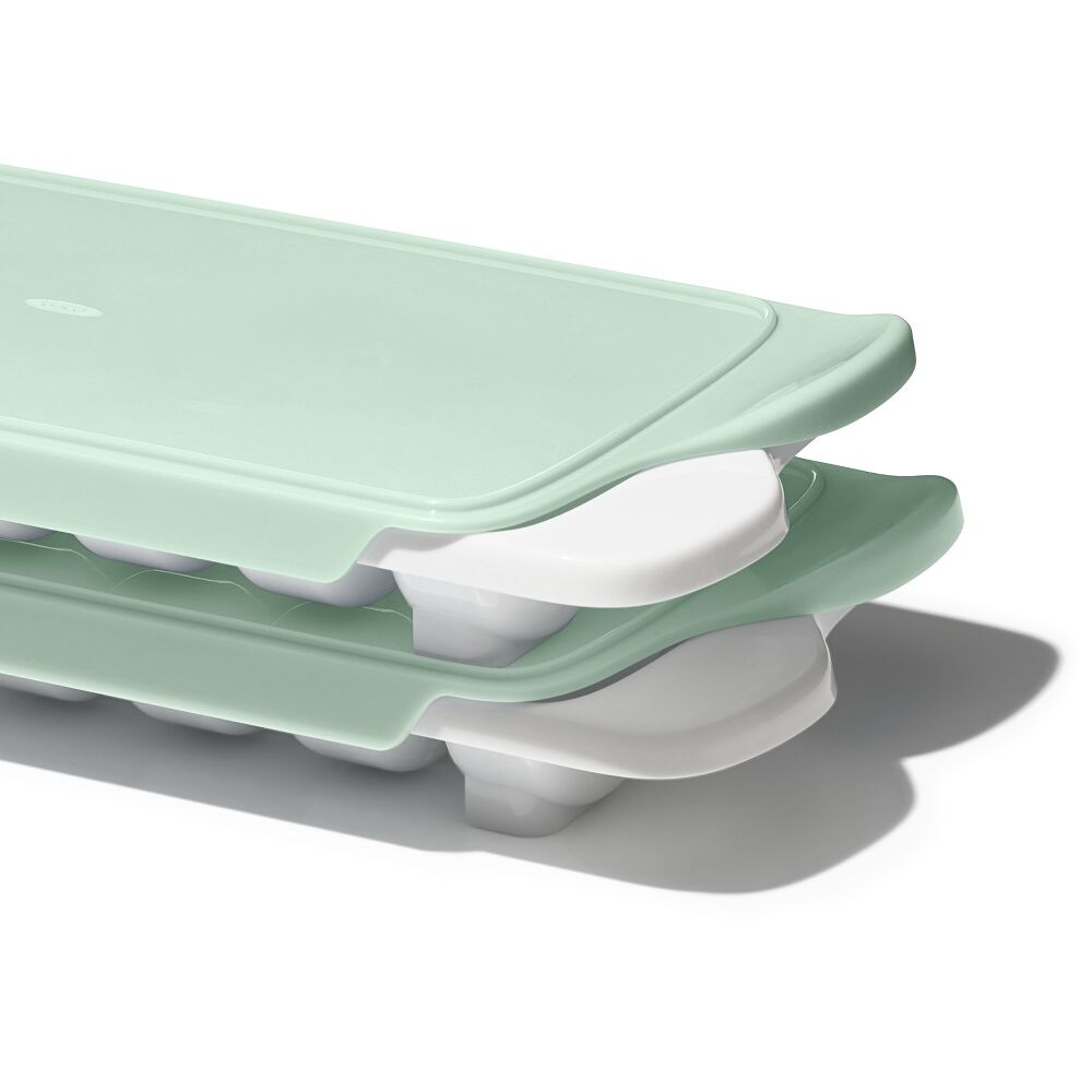 Tot 2pk Baby Food Freezer Tray - Opal P3