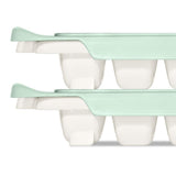 Tot 2pk Baby Food Freezer Tray - Opal P3