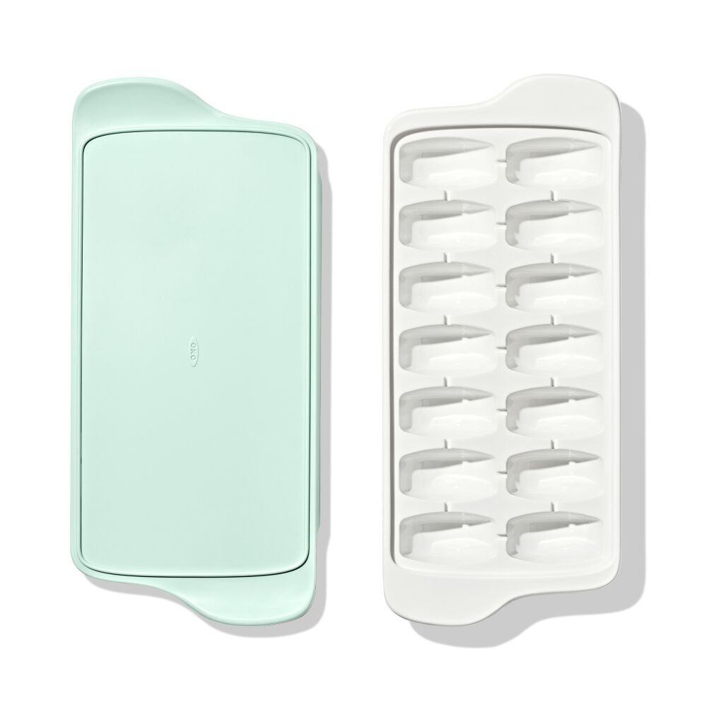 Tot 2pk Baby Food Freezer Tray - Opal P3